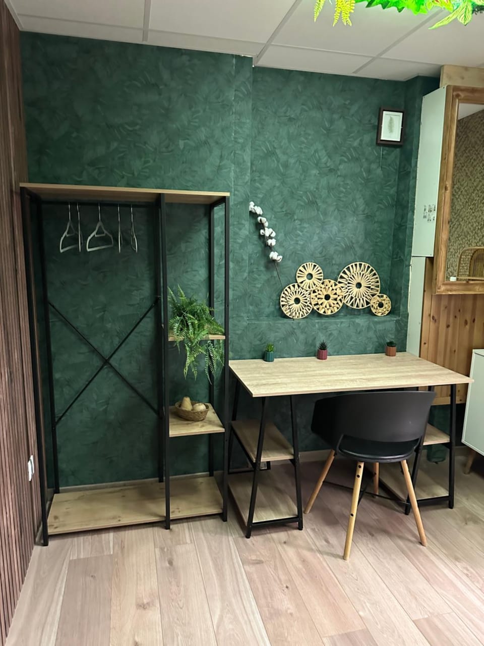 petit studio meublé Apartment in Grand Est