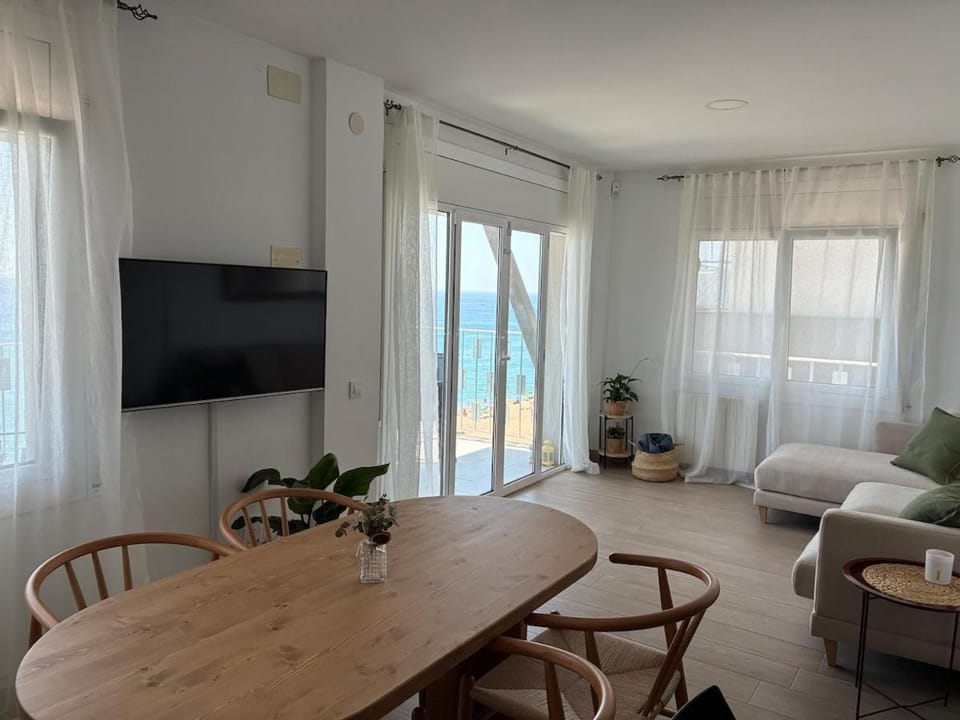 Balcón al Mediterraneo Apartment in Blanes