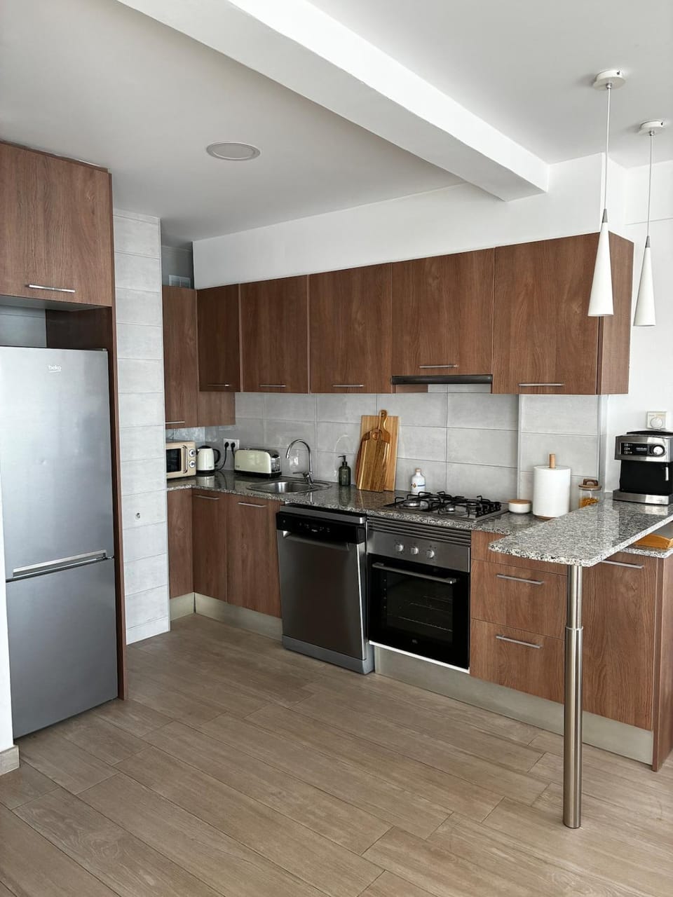 Balcón al Mediterraneo Apartment in Blanes