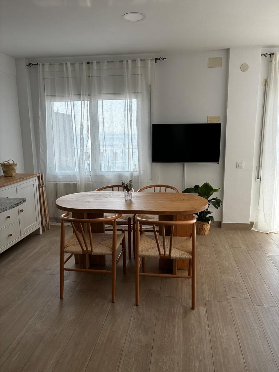 Balcón al Mediterraneo Apartment in Blanes