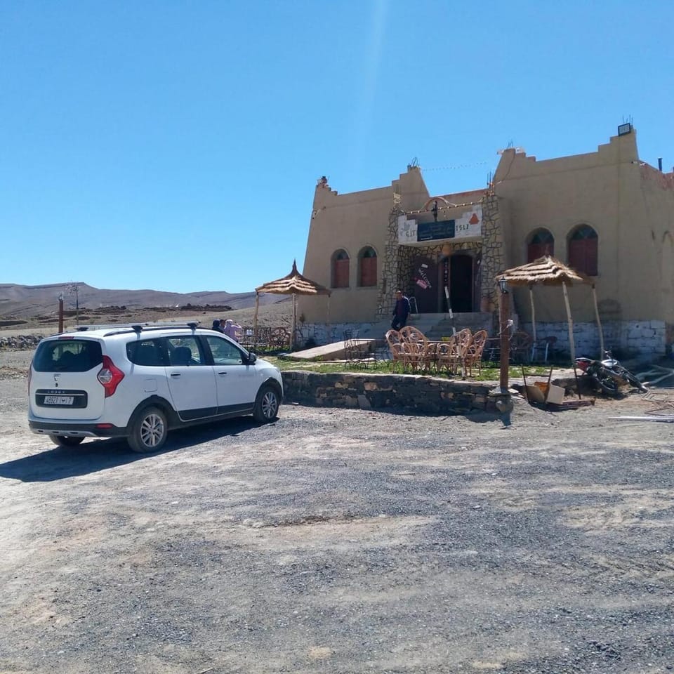 Auberge Isli Camping Bed and Breakfast in Morocco