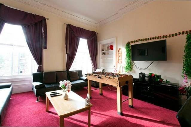 Edinburgh Central Lauriston ApartHotel Hotel in Edinburgh
