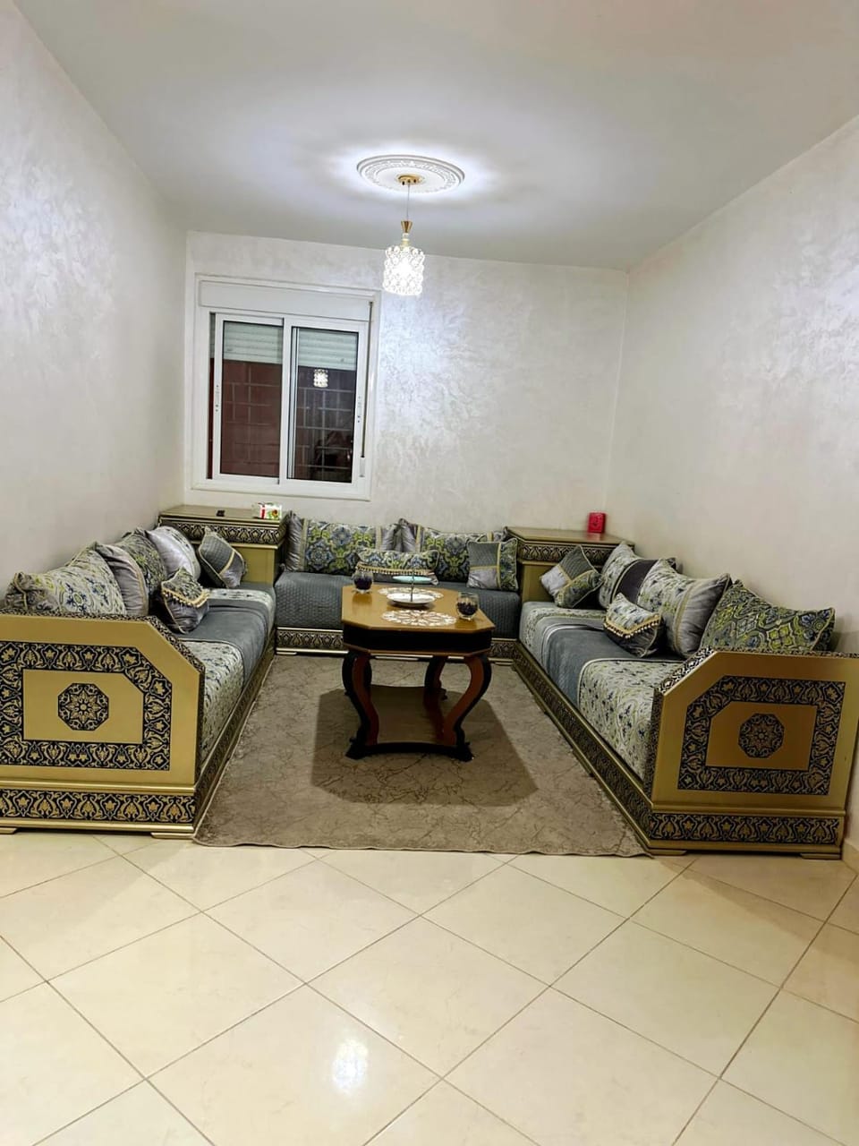 Appartement kawassim Apartment in Tangier