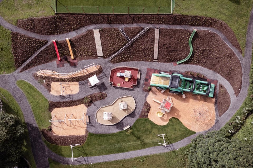 Children play ground