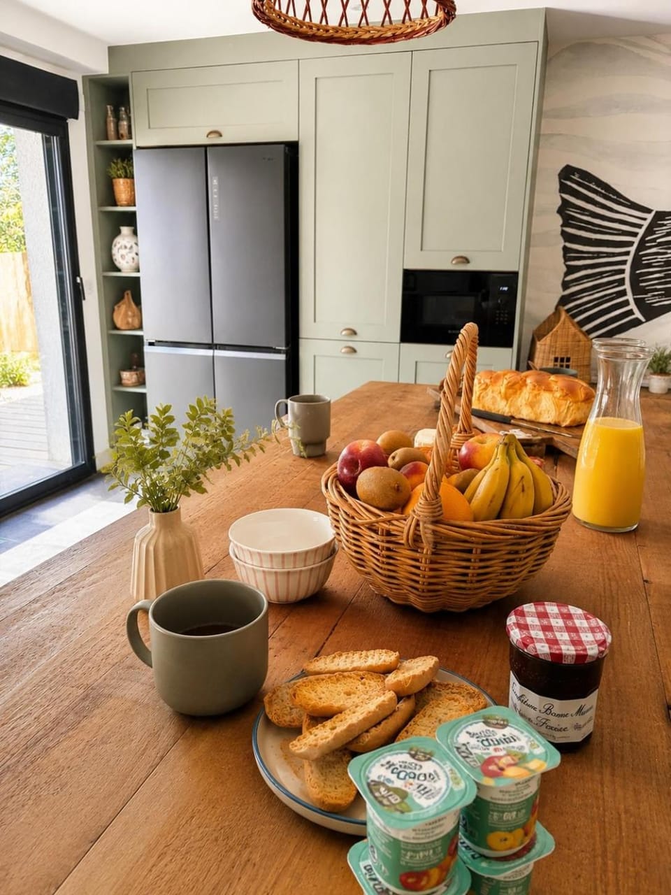 Gite Au Papi qui pêche House in Brittany