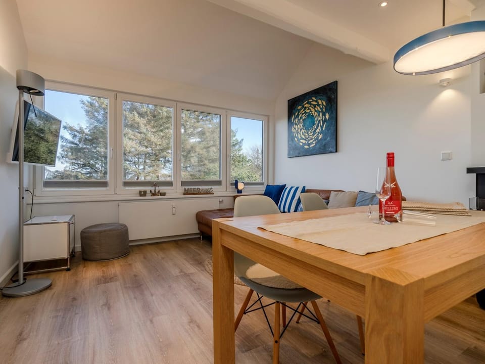 MEERzeit unter Reet Apartment in Wenningstedt-Braderup
