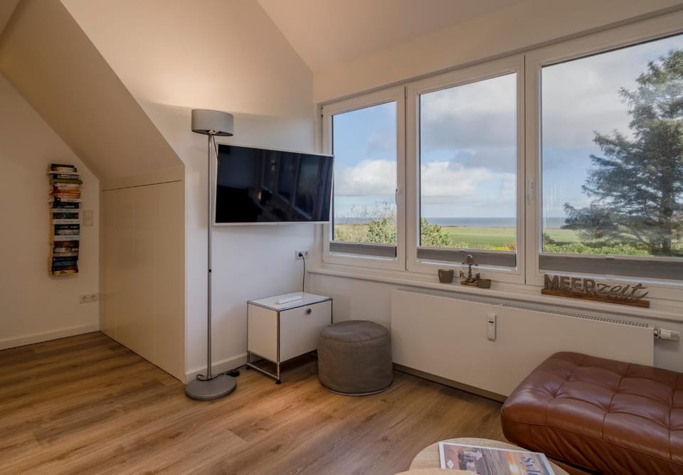 MEERzeit unter Reet Apartment in Wenningstedt-Braderup