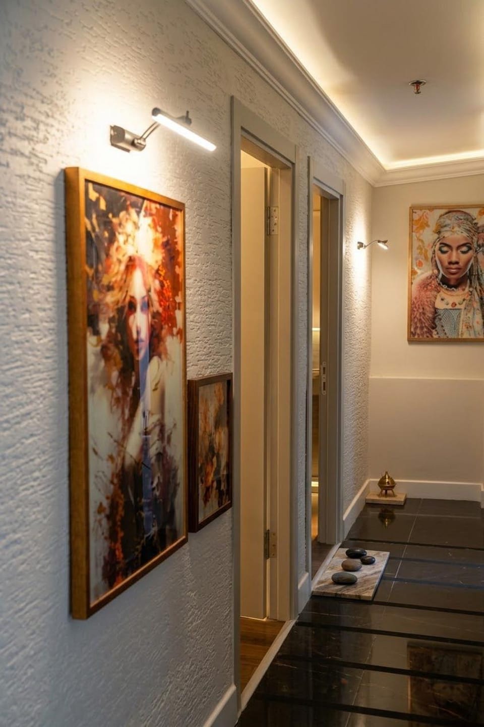 Spa and wellness centre/facilities, Decorative detail