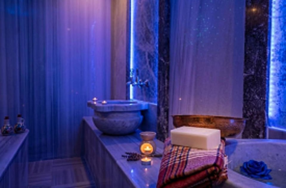 Steam room, Spa and wellness centre/facilities, Public Bath