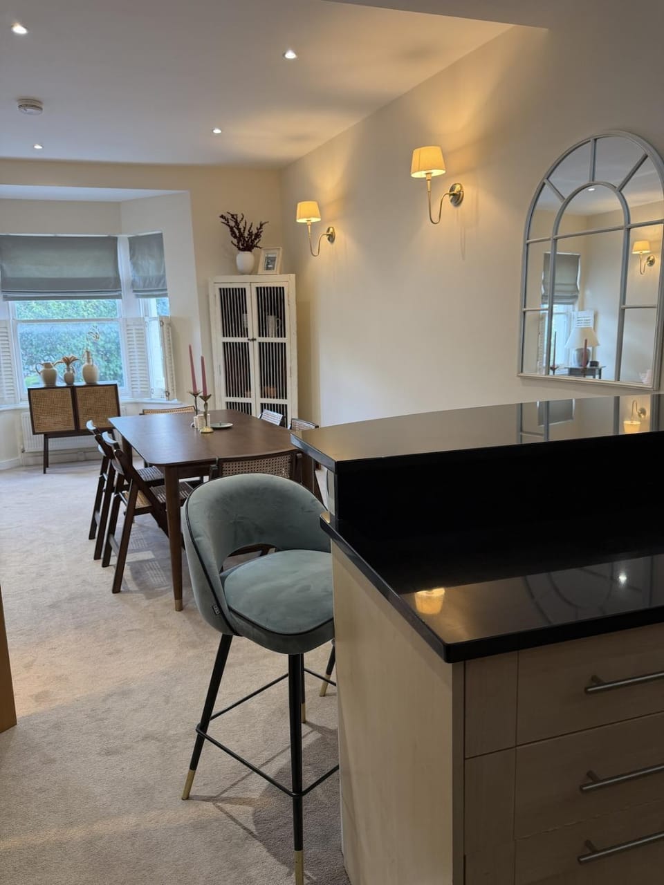 Spacious two bed flat in the heart of Wandsworth Apartment in London