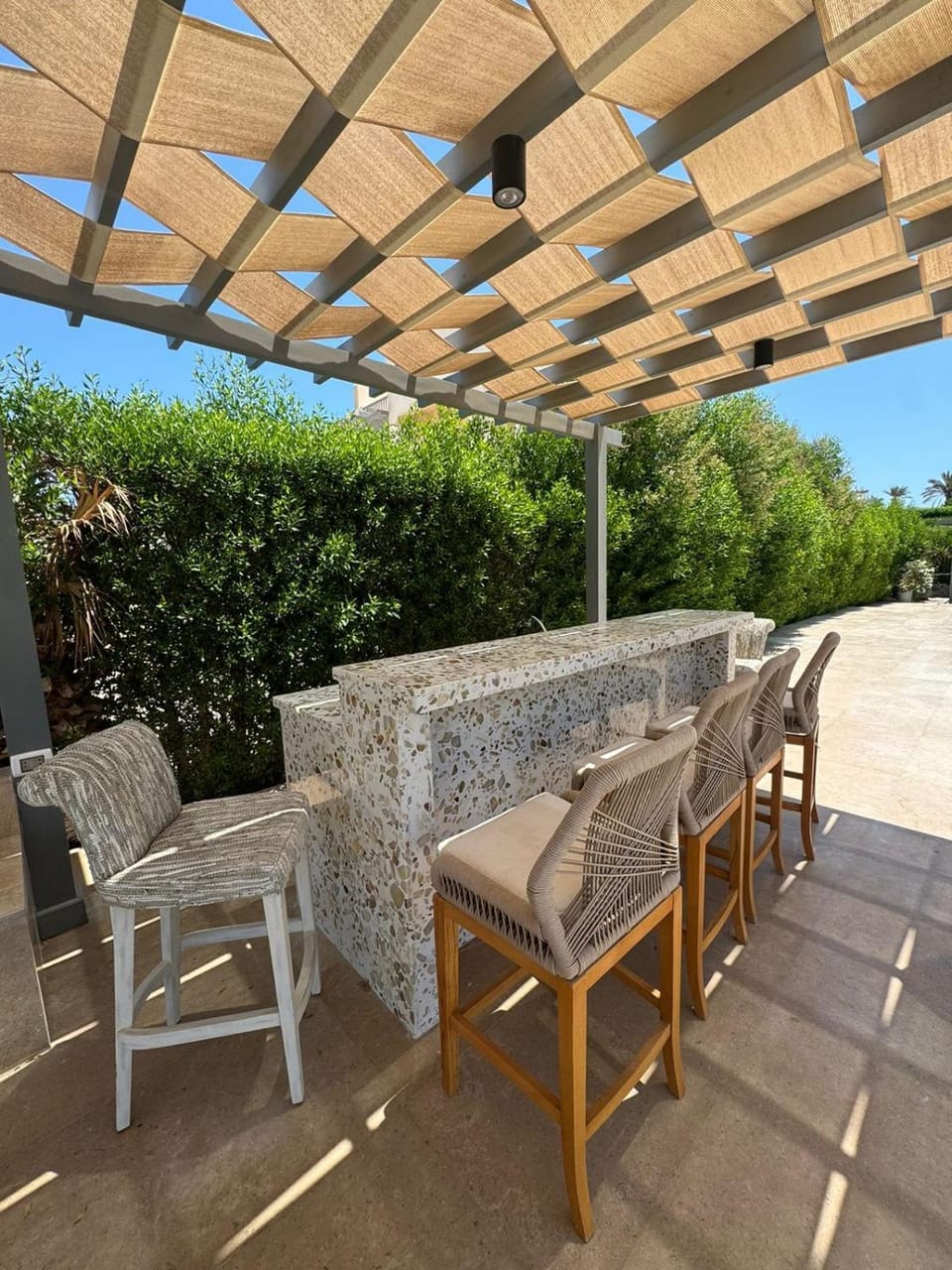El Gouna Joubal Villa 3 Bedroom & Nanny Apartment in Hurghada