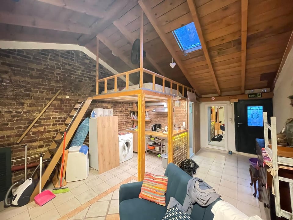 Cozy Kerkyra Studio with Extra Beds Apartment in Corfu