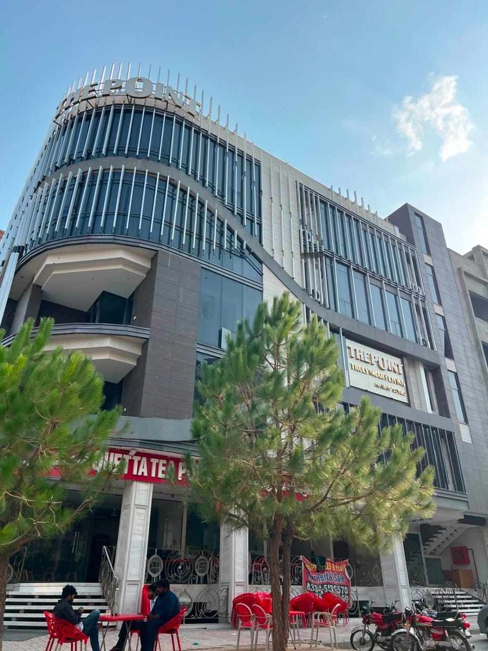 Property building