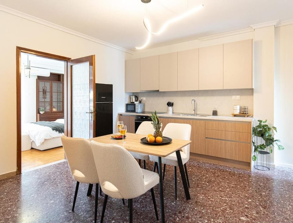 Vibe & View Thessaloniki Apartment in Thessaloniki