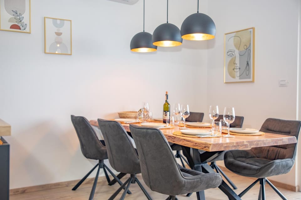 Luxury Penthouse Helena Makarska Apartment in Makarska
