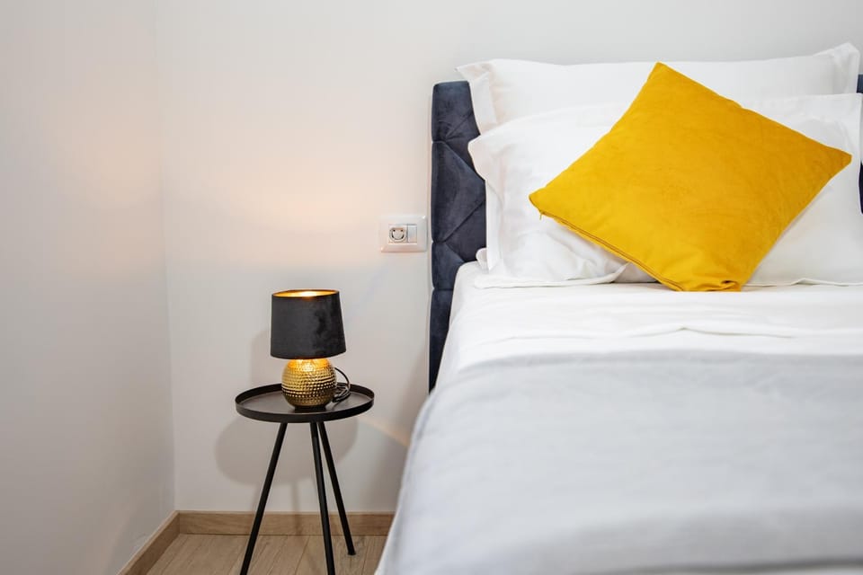 Luxury Penthouse Helena Makarska Apartment in Makarska