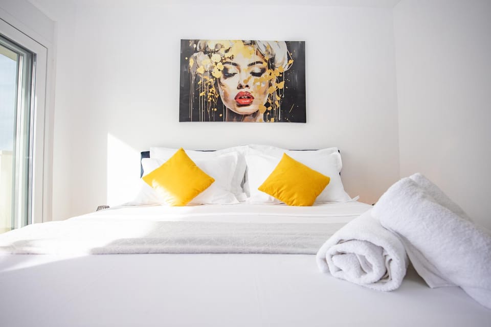 Luxury Penthouse Helena Makarska Apartment in Makarska
