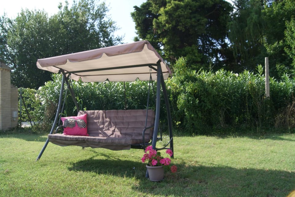 Garden, Garden, Garden view