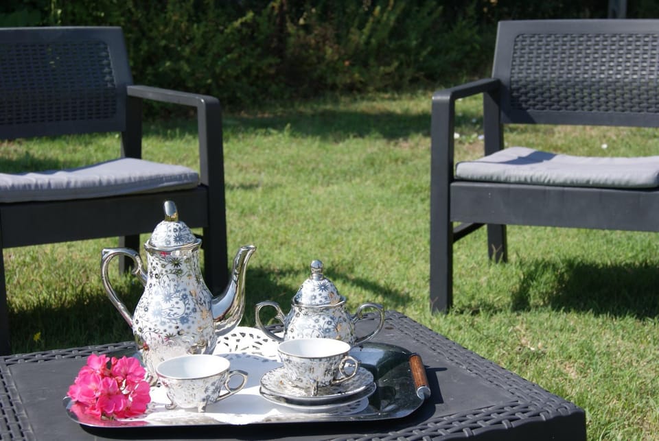 Garden, Garden, Coffee/tea facilities, Garden view
