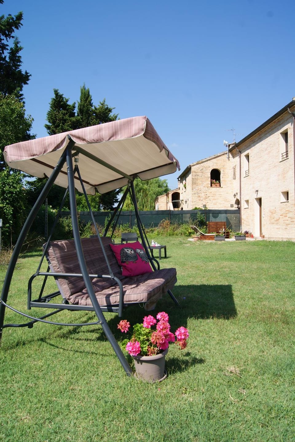 Garden, Garden, Garden view