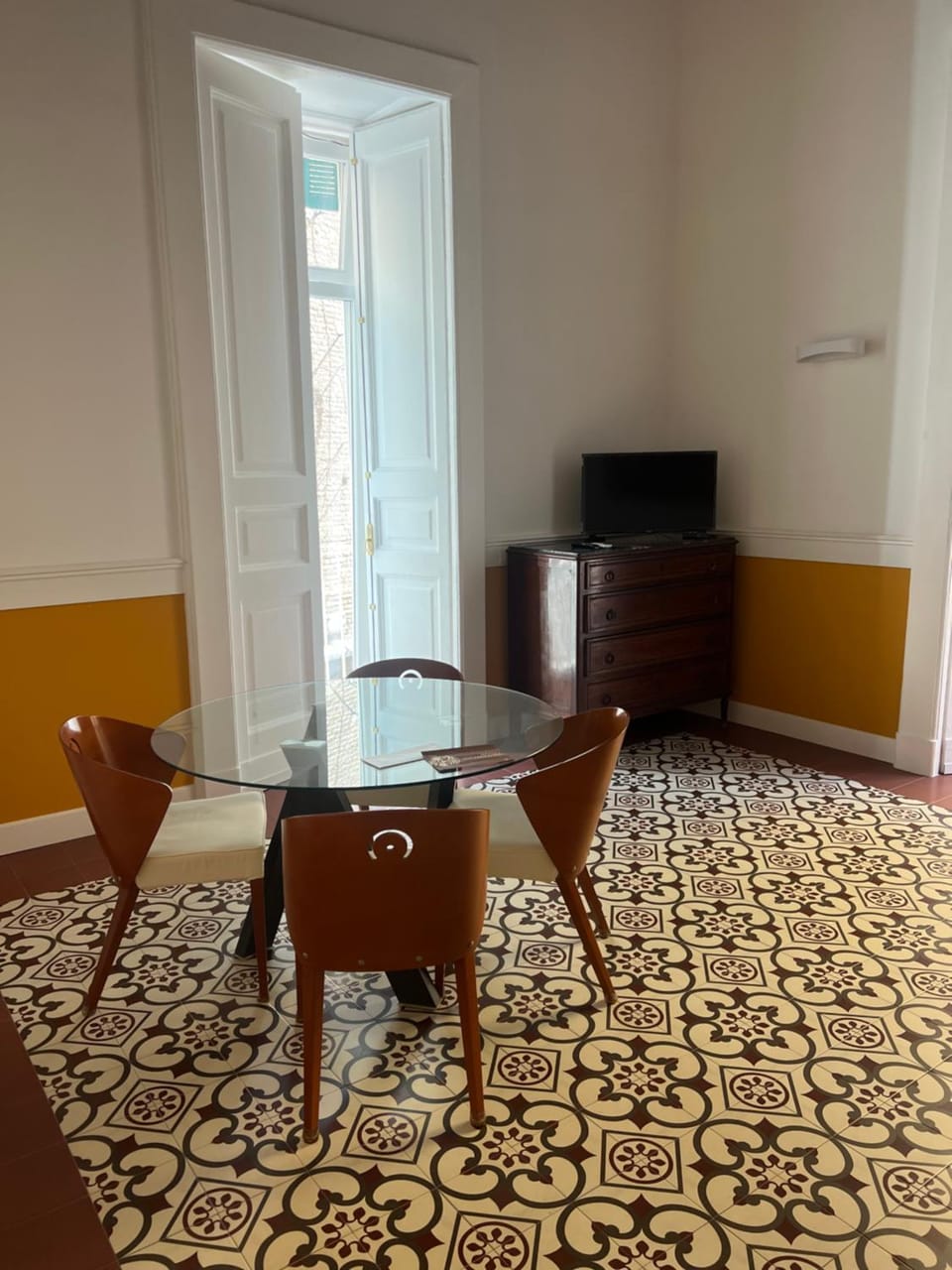 Casa Sofia a Pizzofalcone Apartment in Naples