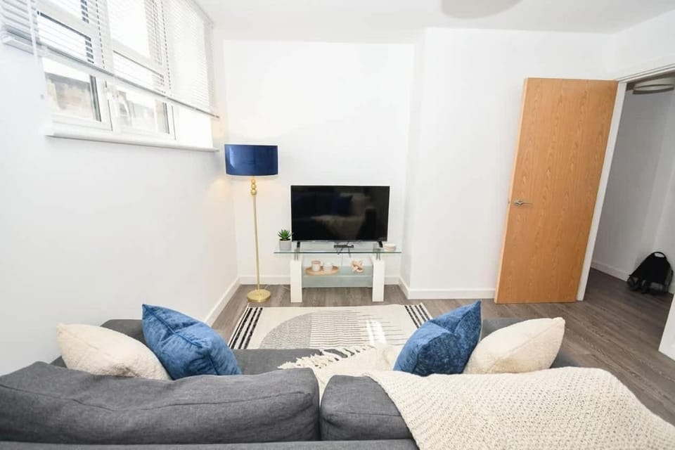 Central Wigan Contemporary 2 Bedroom Apartment Apartment in Wigan