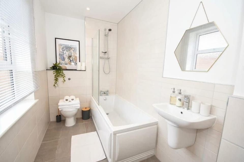 Central Wigan Contemporary 2 Bedroom Apartment Apartment in Wigan