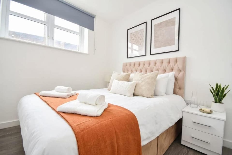 Central Wigan Contemporary 2 Bedroom Apartment Apartment in Wigan