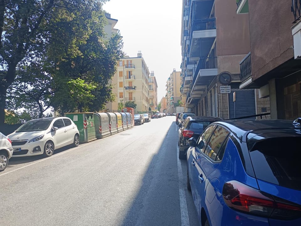Neighbourhood, City view