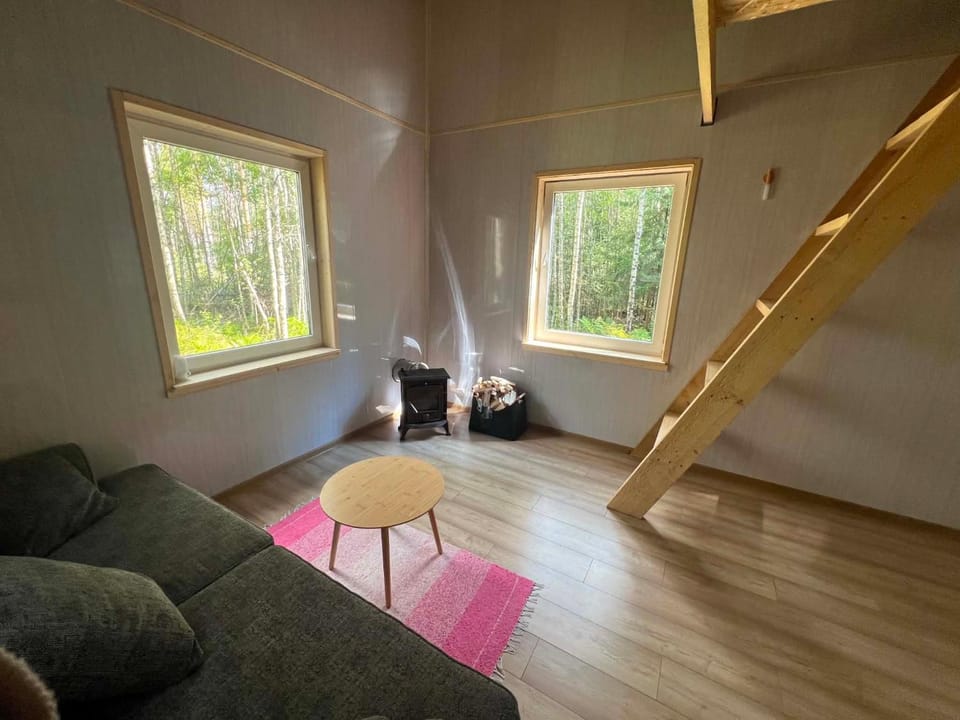 Metsamaja KOHIN Campground/ 
RV Resort in Estonia
