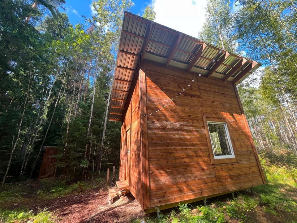 Metsamaja KOHIN Campground/ 
RV Resort in Estonia