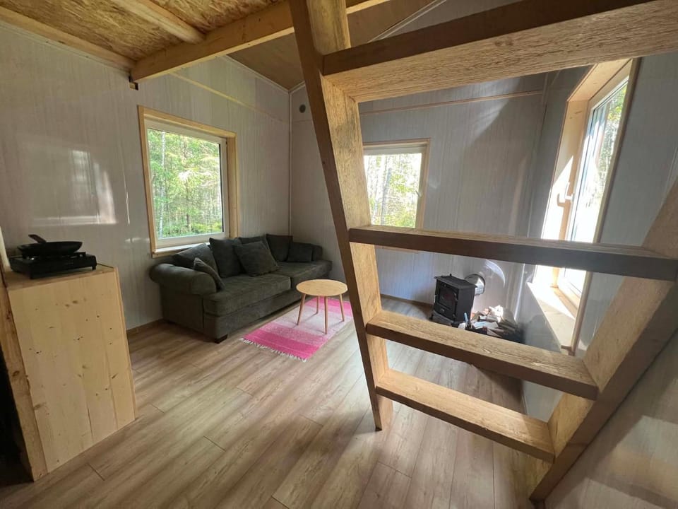 Metsamaja KOHIN Campground/ 
RV Resort in Estonia