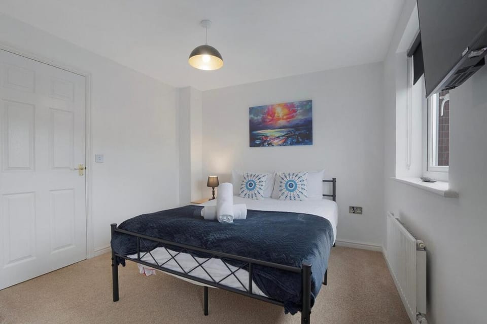 Spacious Retreat for 10 Perfect for Families House in Durham