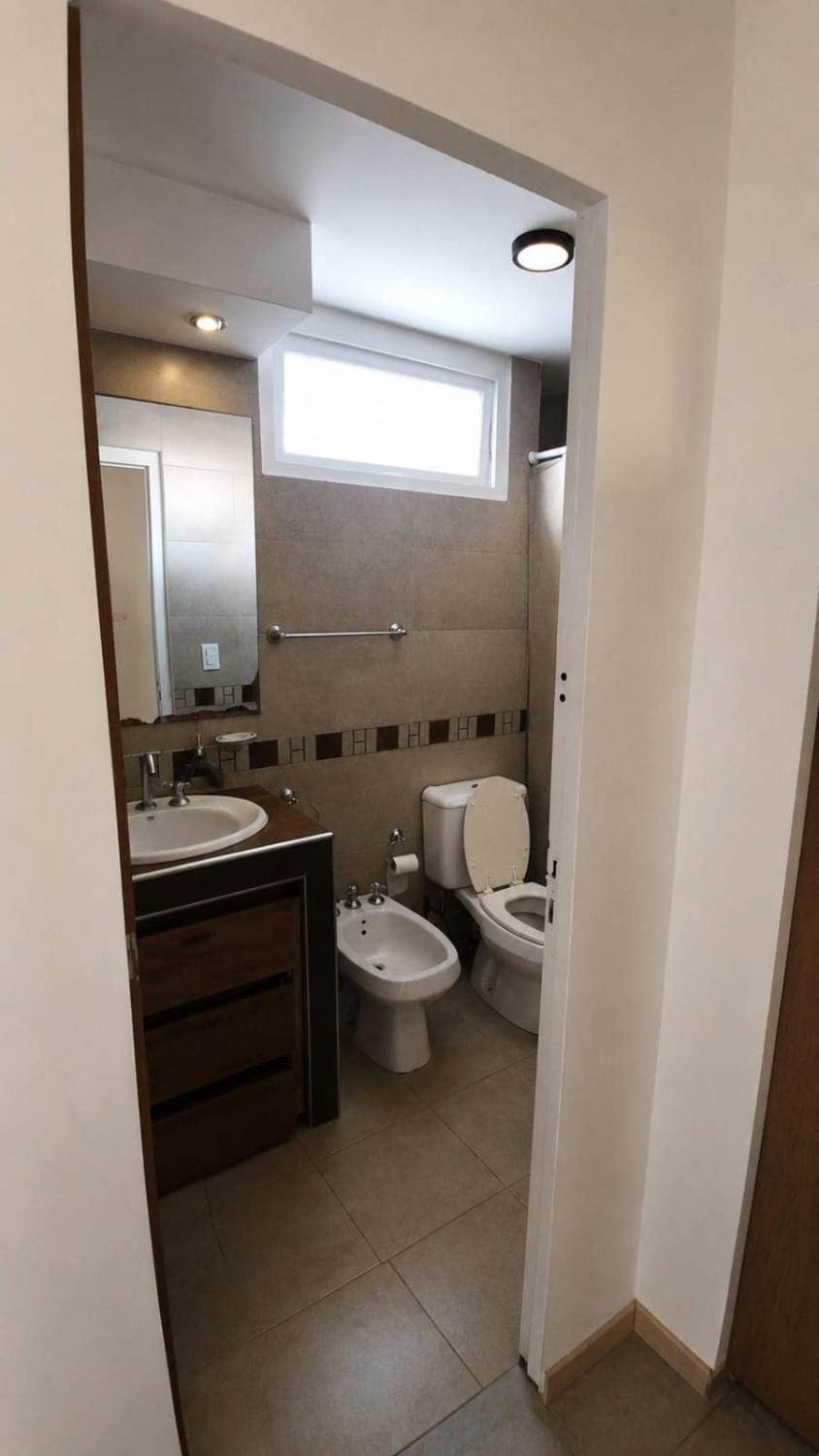 3 Dorm Patio Parrilla a 50 m Playa 6 Pax Vista Mar Apartment in Mar del Plata