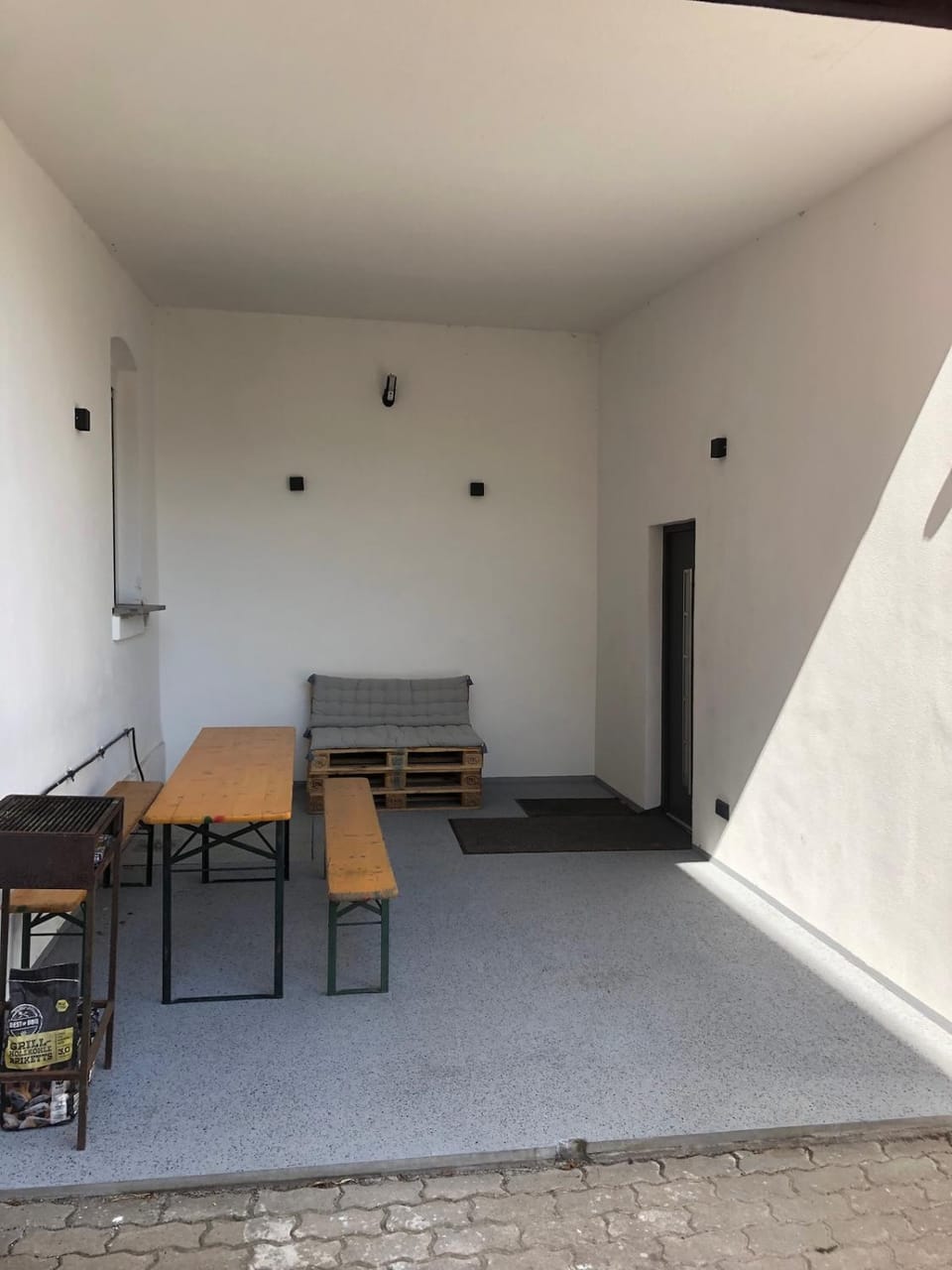 Tiny House - outstanding-Terrasse-1,5km to city Apartment in Bavaria