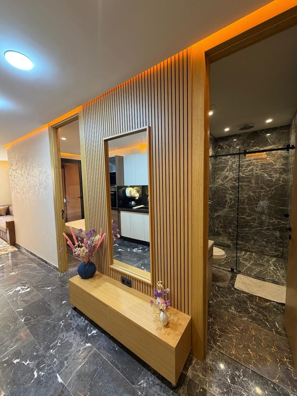 Elegant Studio in Elite Garden with Pool Apartment in Marrakesh
