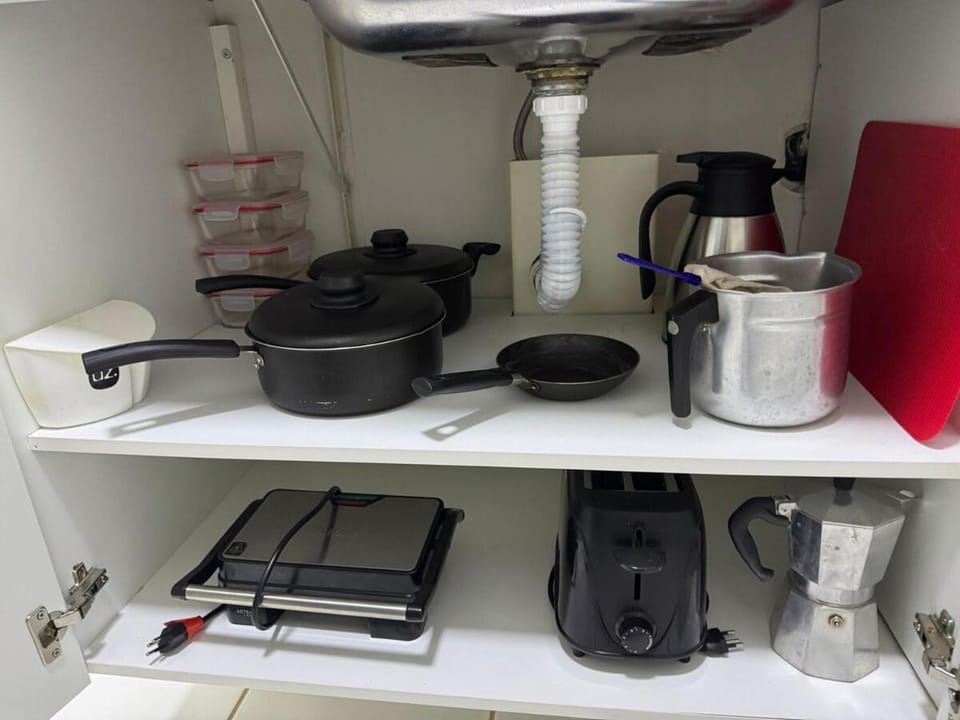 Travellar Spot 825B Apartment in Ribeirão Preto