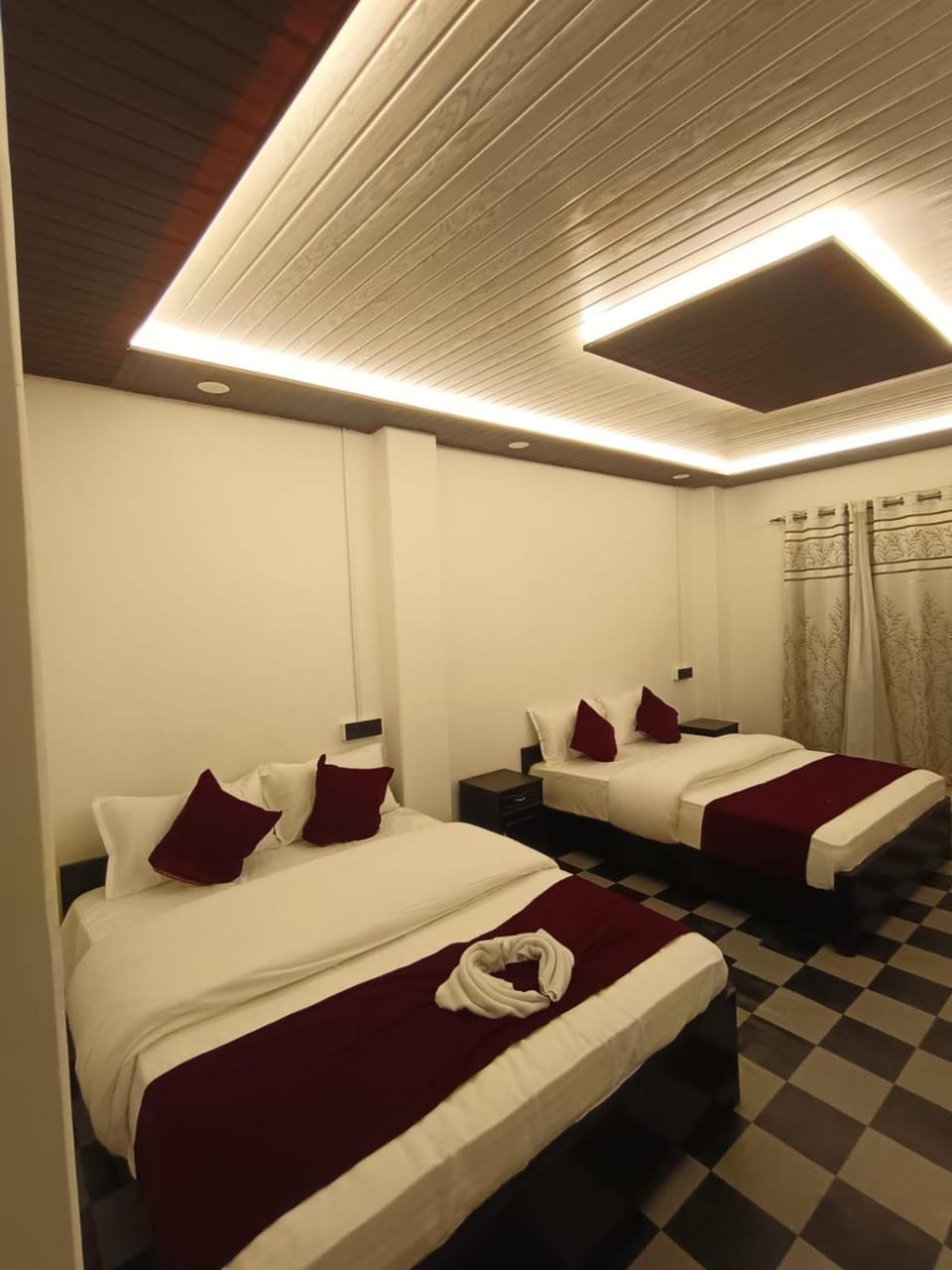 Ad restaurant and homestay Hotel in West Bengal