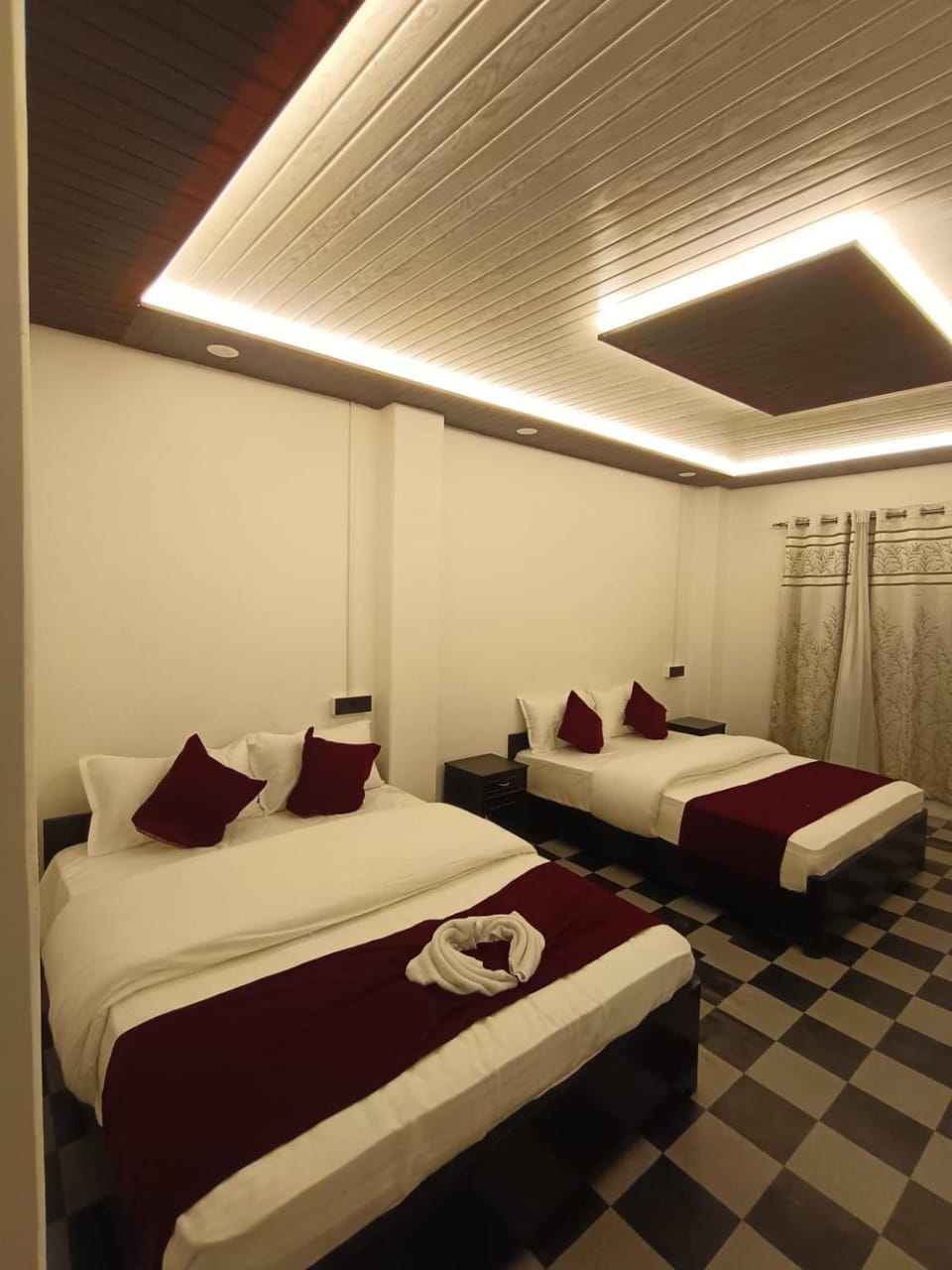 Ad restaurant and homestay Hotel in West Bengal