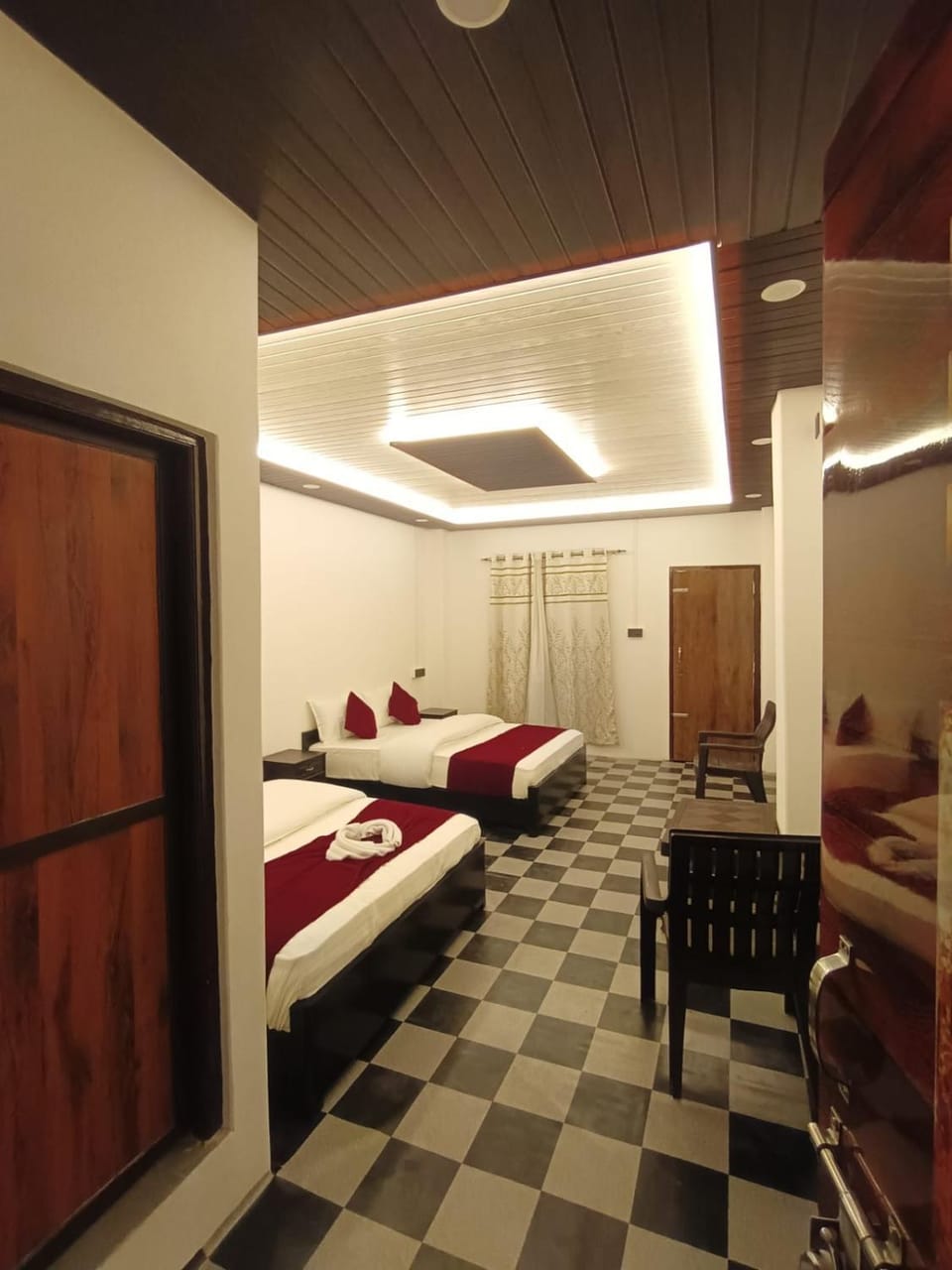 Ad restaurant and homestay Hotel in West Bengal