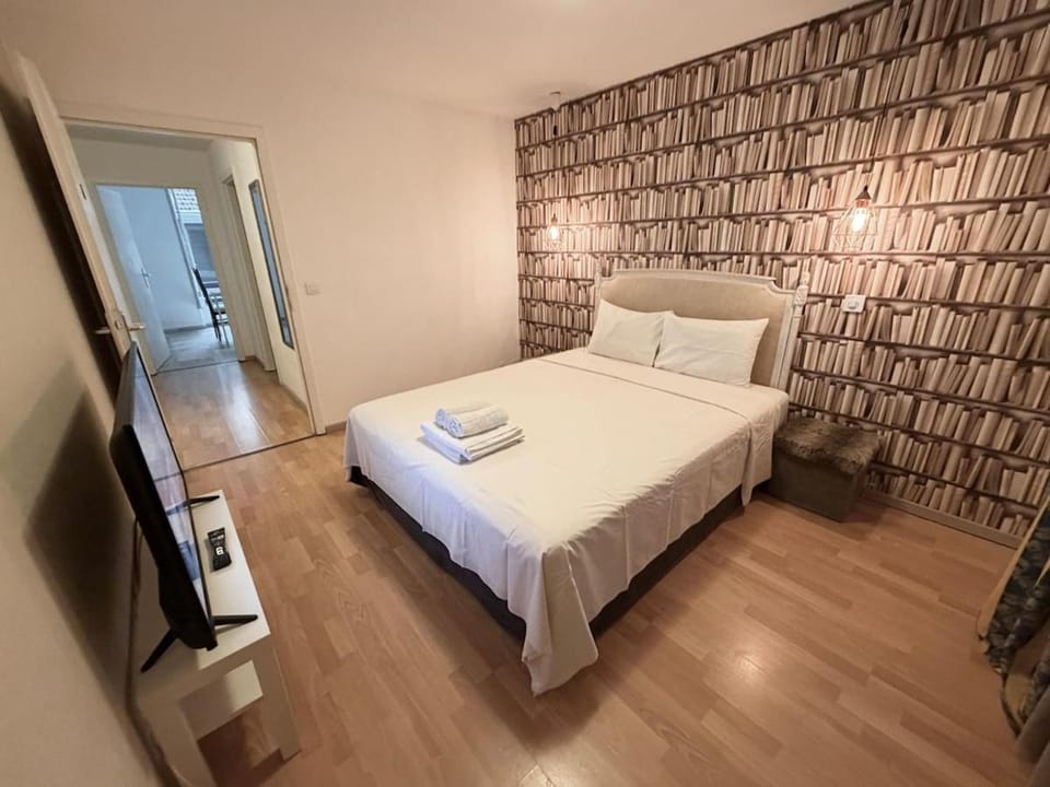 Charm and comfort in the heart of Geneva Apartment in Geneva