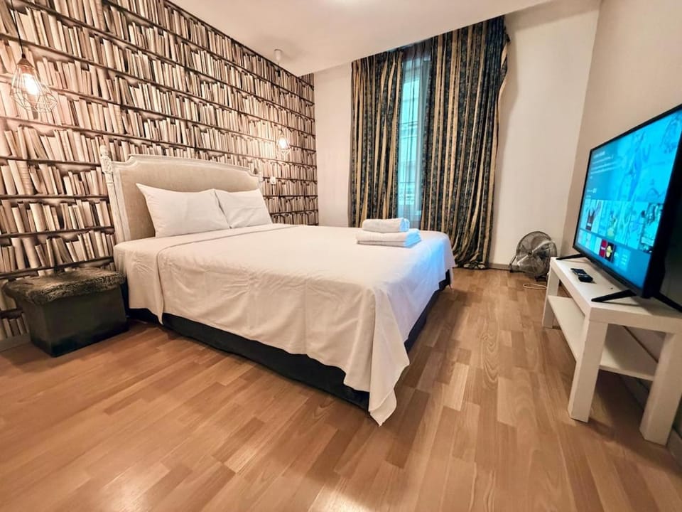 Charm and comfort in the heart of Geneva Apartment in Geneva