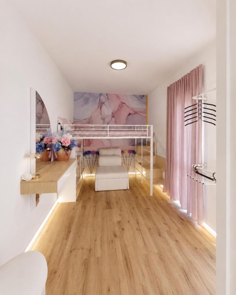 EL Belle Living Apartment in Baden-Württemberg
