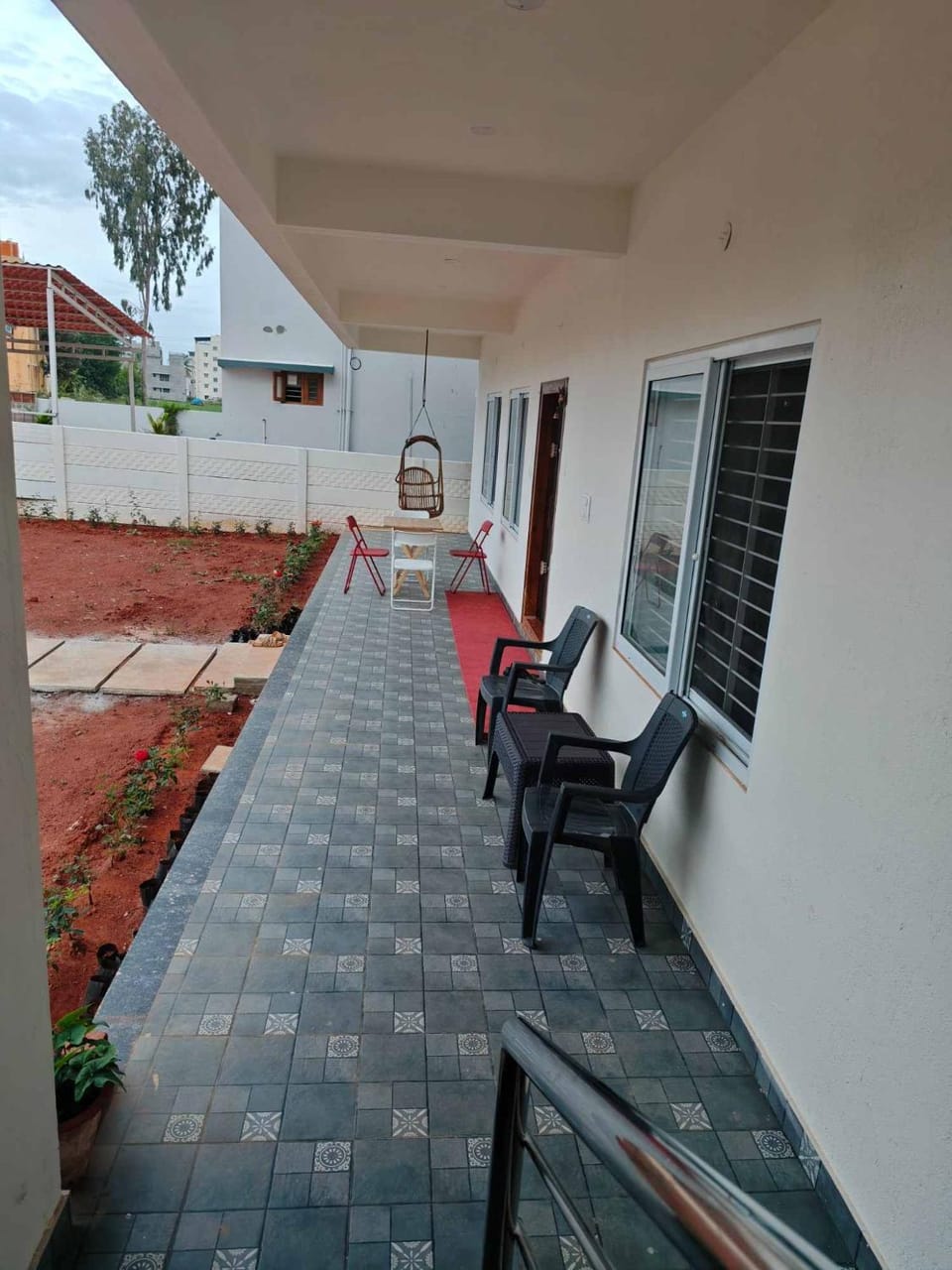 Balcony/Terrace