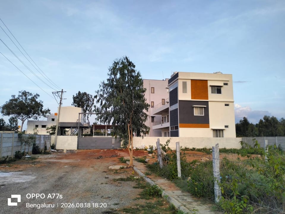Property building, Day