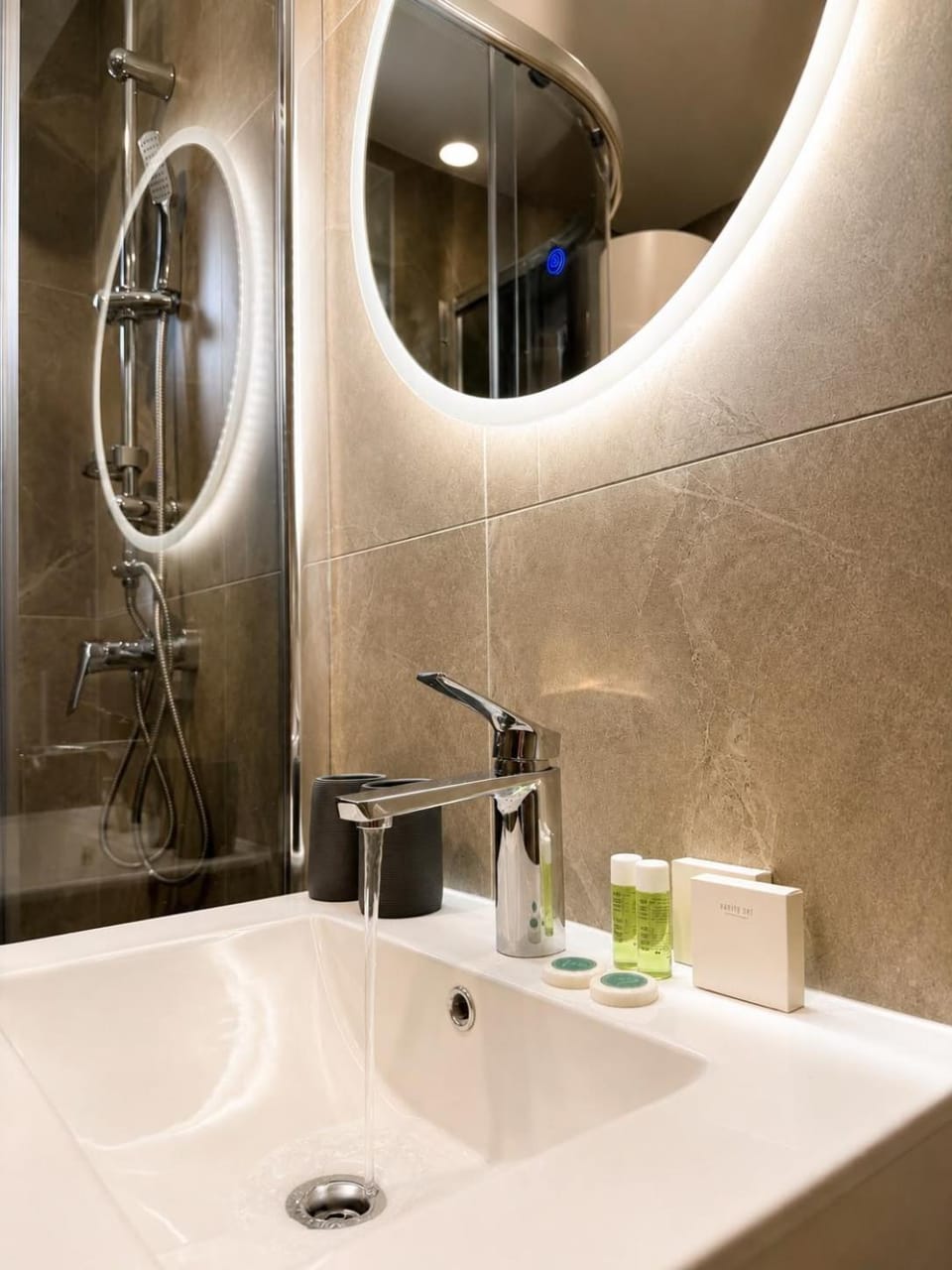 Shower, Bathroom, Bath
