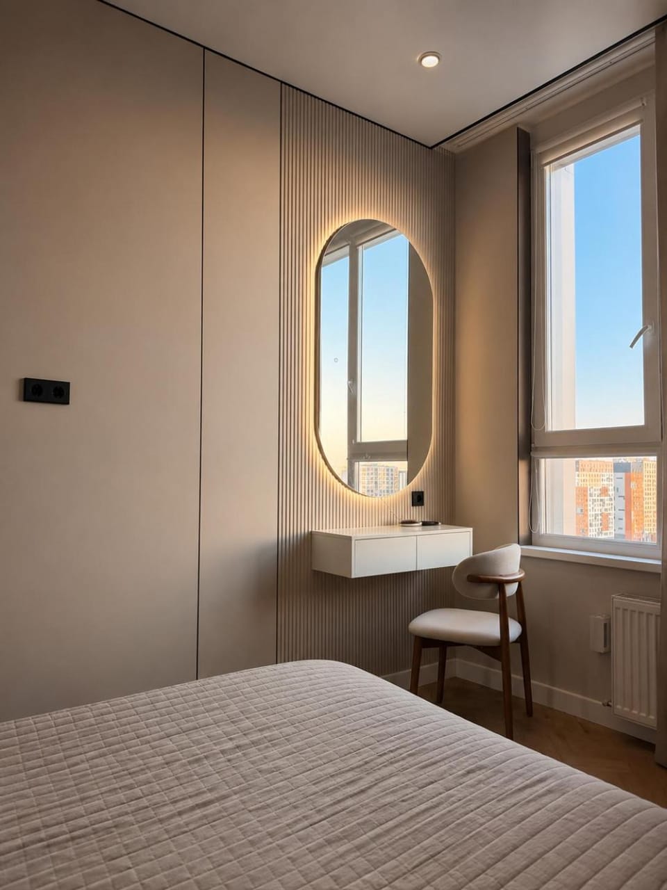 Жк Arena Towers Apartment in Kazakhstan