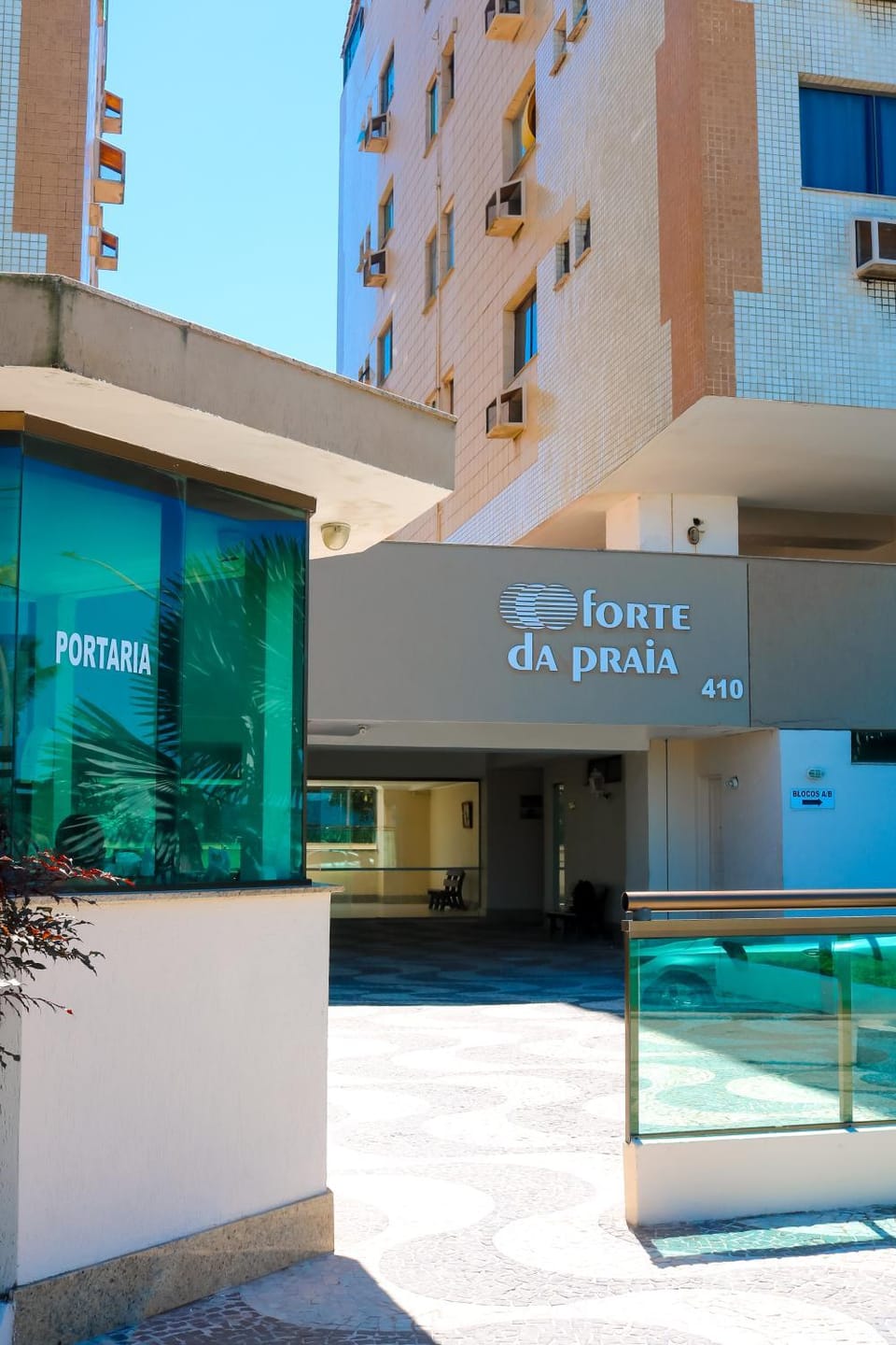 Coração do Forte de Cabo Frio Apartment in Cabo Frio
