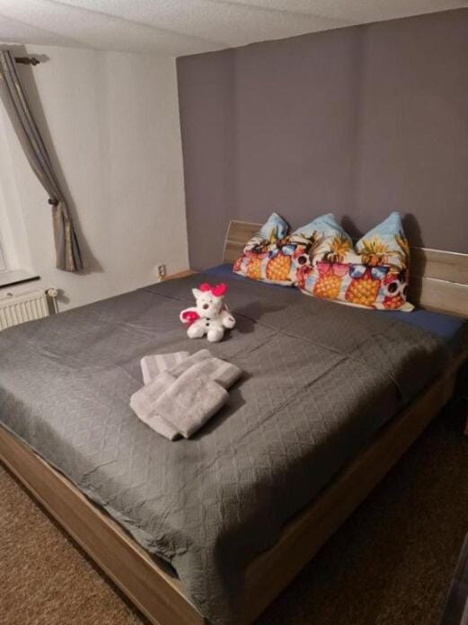 Kleine Ferienwohnung Bartl Apartment in Quedlinburg