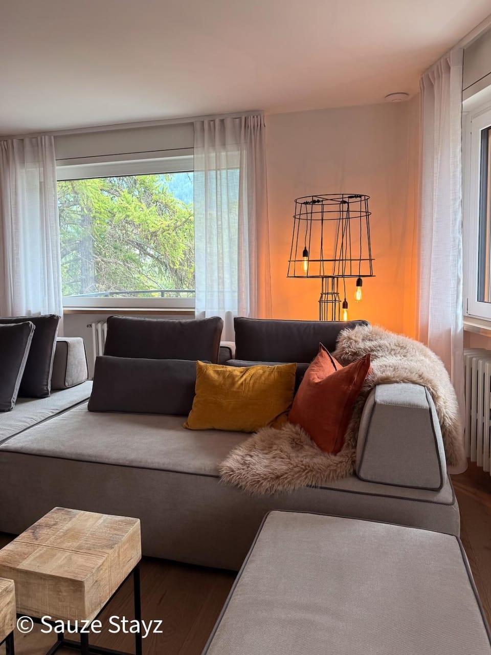 Chalet Larice Apartment in Sauze d'Oulx